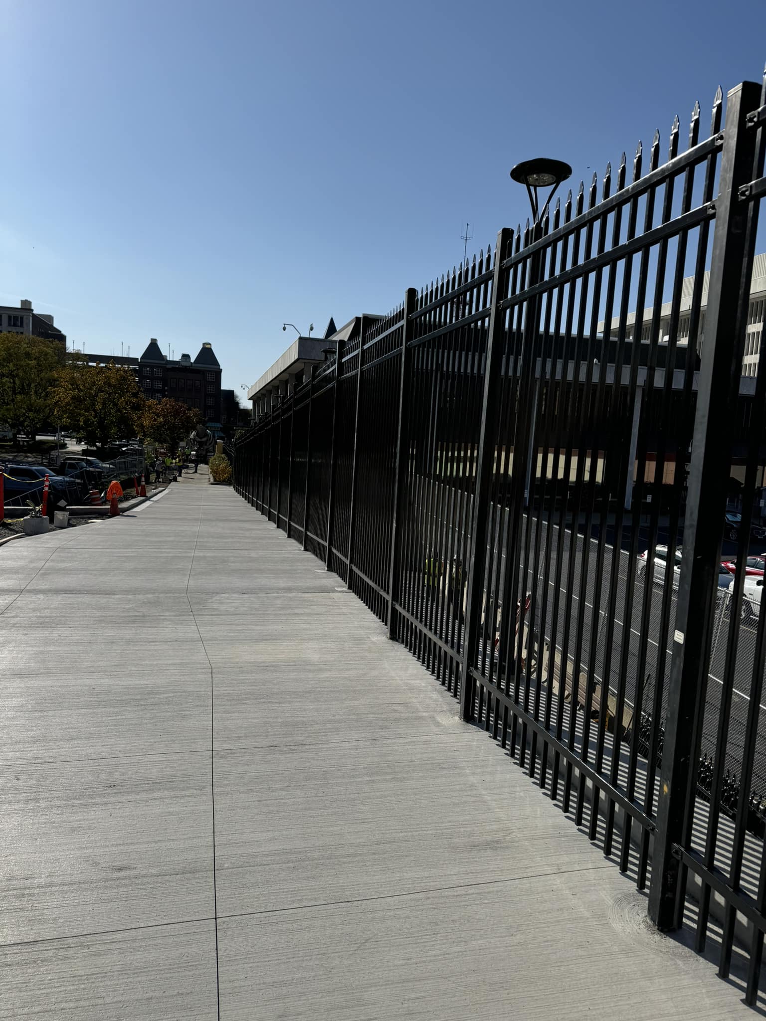 Why Winter is the Best Time for Fence and Concrete Installation in Rochester, NY