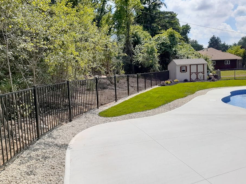 Concrete Patios: Transforming Your Outdoor Living Space